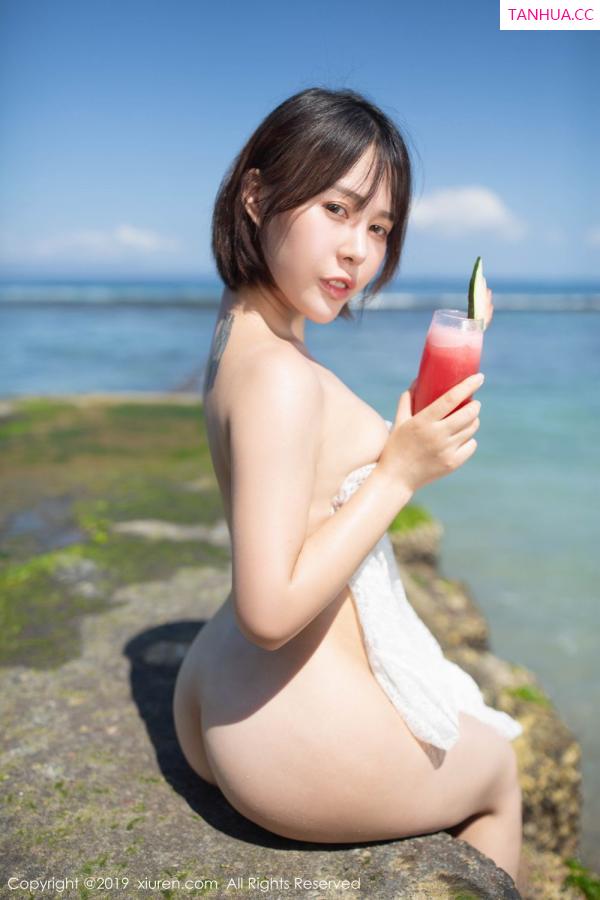 Evelyn艾莉  [XIUREN]高清写真图 2019.08.12 Evelyn艾莉第70张图片